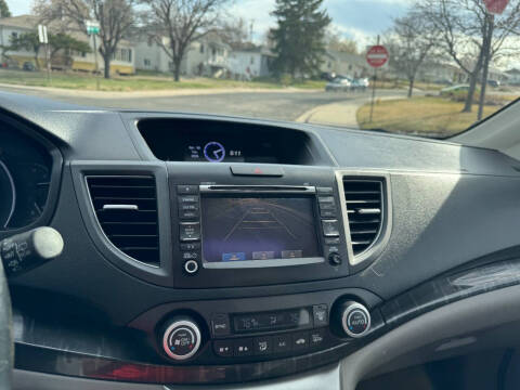 2014 Honda CR-V EX-L