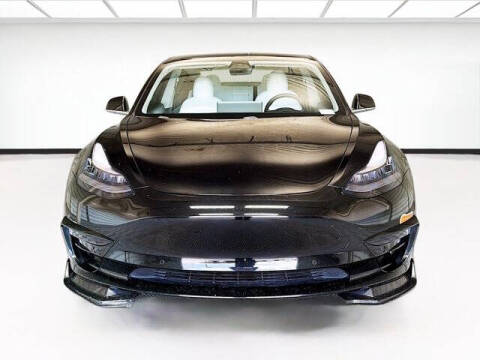 2020 Tesla Model 3 Performance