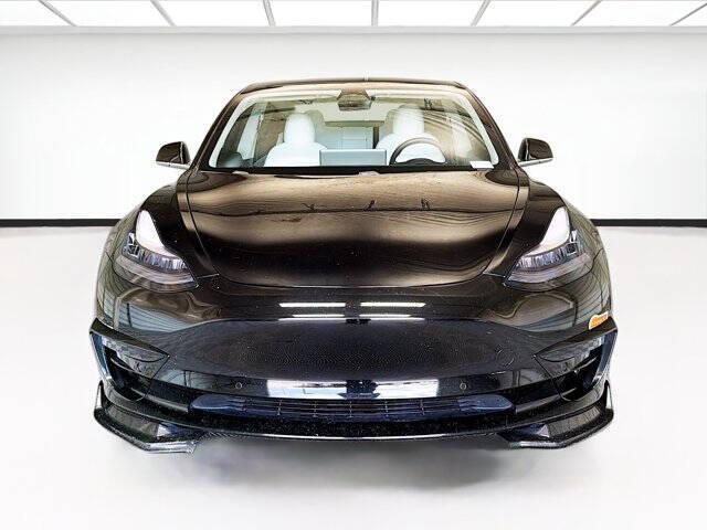 2020 Tesla Model 3 Performance