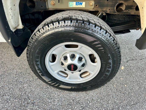 2018 GMC Sierra 2500HD