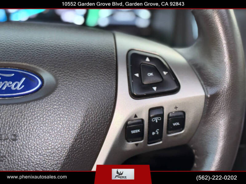 2014 Ford Flex Limited