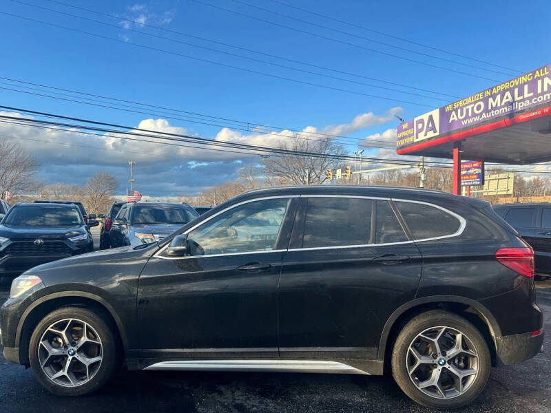 2019 BMW X1 sDrive28i