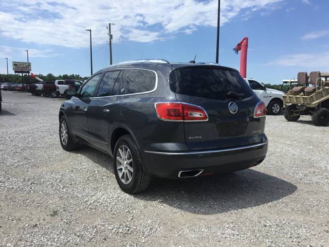 2014 Buick Enclave Leather