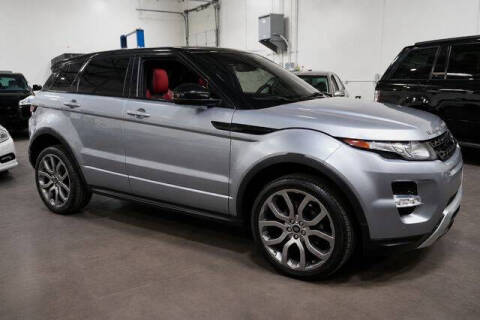 2014 Land Rover Range Rover Evoque Dynamic