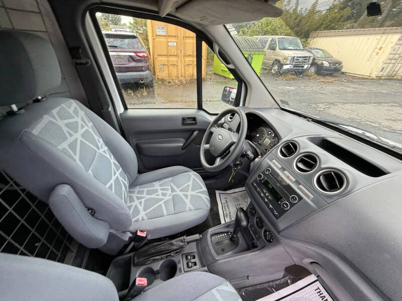 2012 Ford Transit Connect XLT