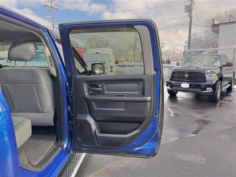 2018 RAM 1500