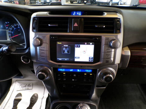 2015 Toyota 4Runner SR5