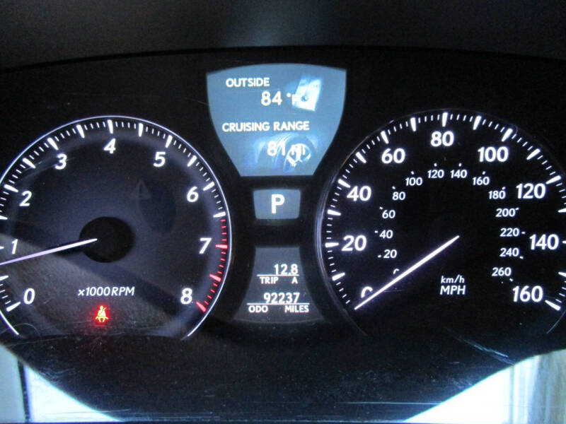 2009 Lexus LS 460