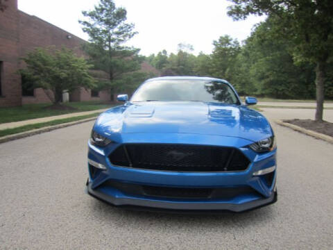 2019 Ford Mustang GT