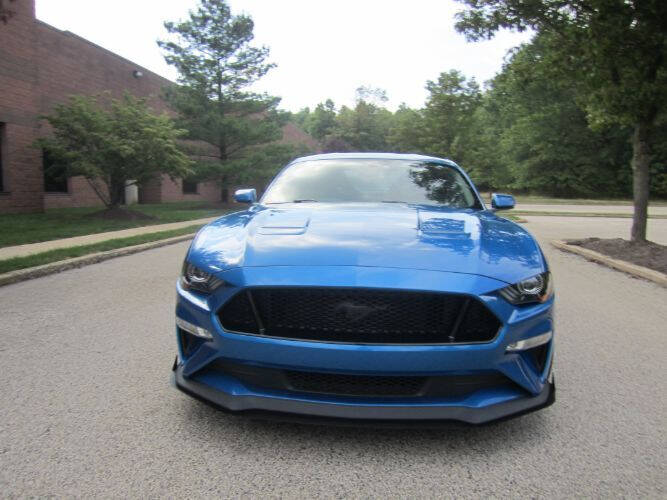 2019 Ford Mustang GT