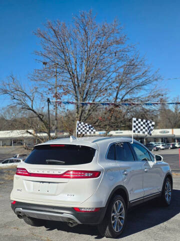 2017 Lincoln MKC Select