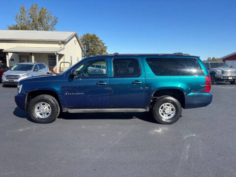 2007 Chevrolet Suburban