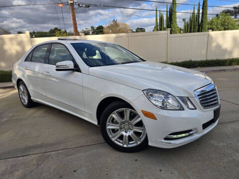 2013 Mercedes-Benz E-Class E 350 Luxury