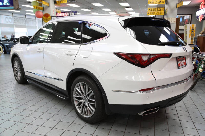 2023 Acura MDX SH-AWD w/Advance