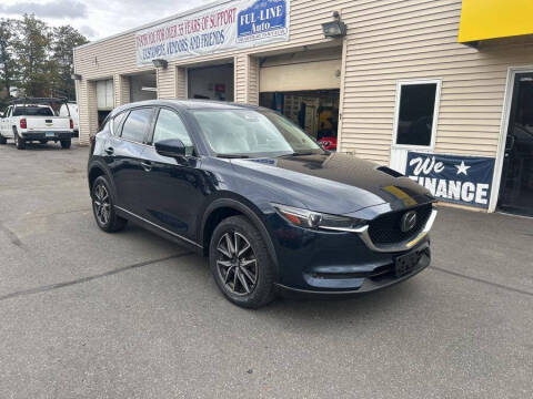 2018 Mazda CX-5 Grand Touring