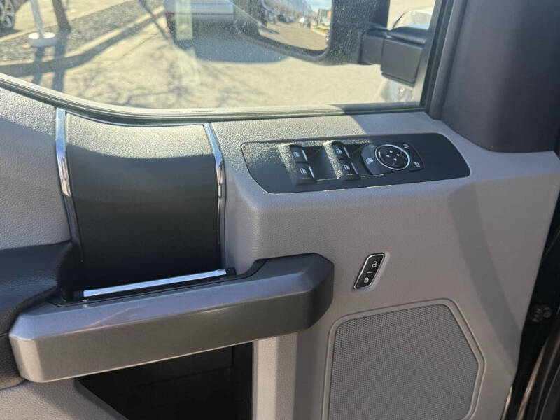 2019 Ford F-250 Super Duty