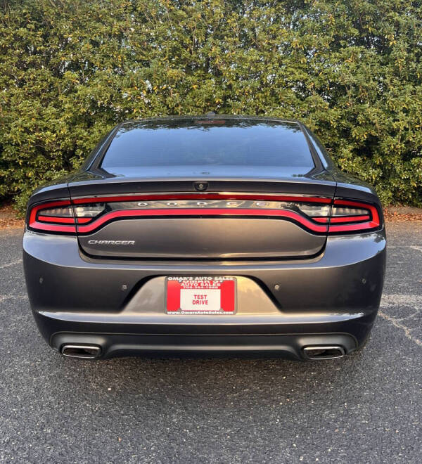 2020 Dodge Charger SXT