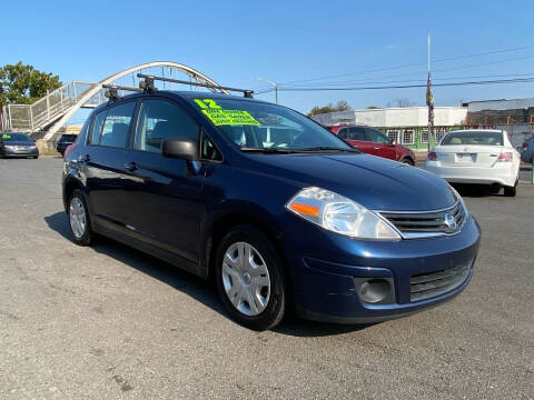 2012 Nissan Versa for sale at 28th St Auto Sales & Service in Wilmington DE