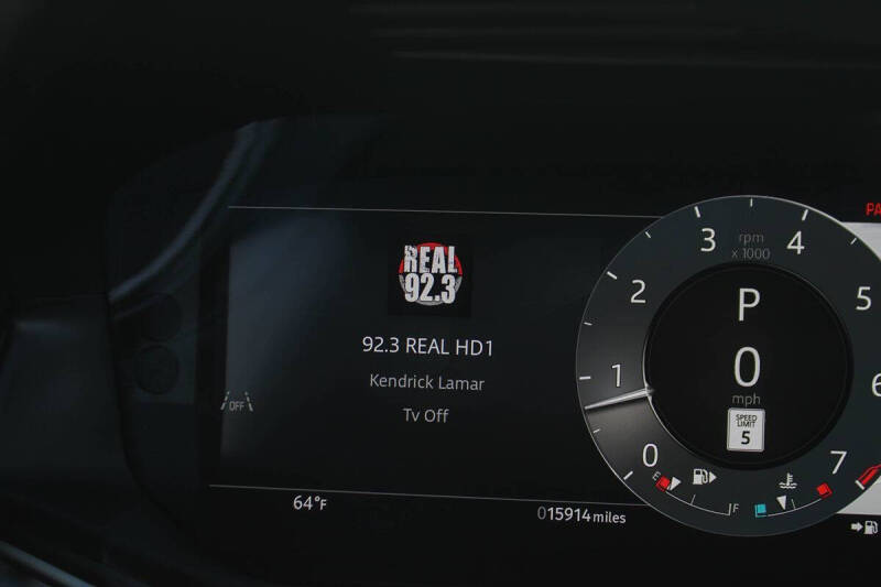 2024 Land Rover Range Rover Evoque P250 Dynamic SE