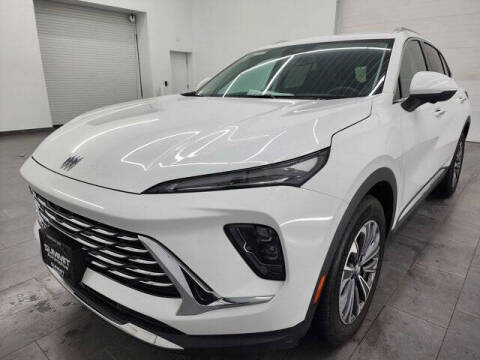 2024 Buick Envision Preferred