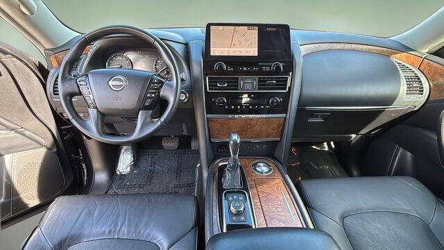 2023 Nissan Armada SL