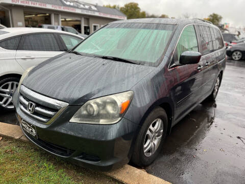 2005 Honda Odyssey for sale at WOLF'S ELITE AUTOS in Wilmington DE