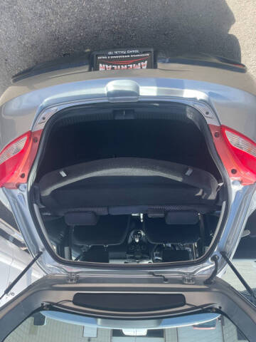 2012 Mazda MAZDA2 Touring