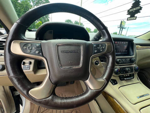 2016 GMC Yukon Denali