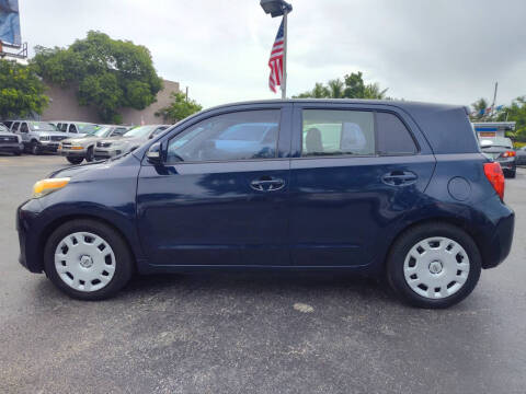 2008 Scion xD