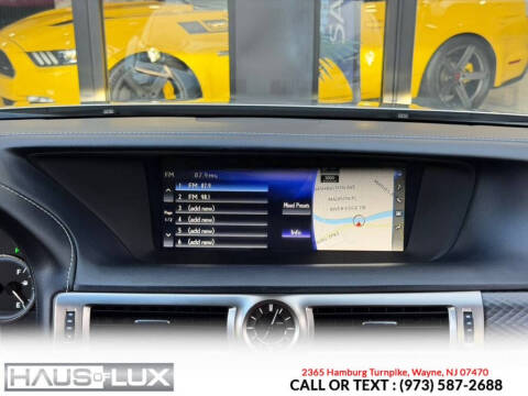 2016 Lexus GS 350