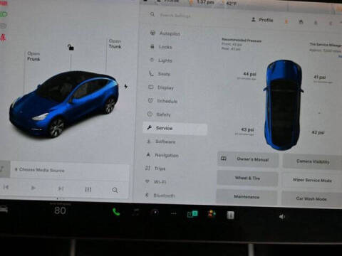 2020 Tesla Model Y Performance