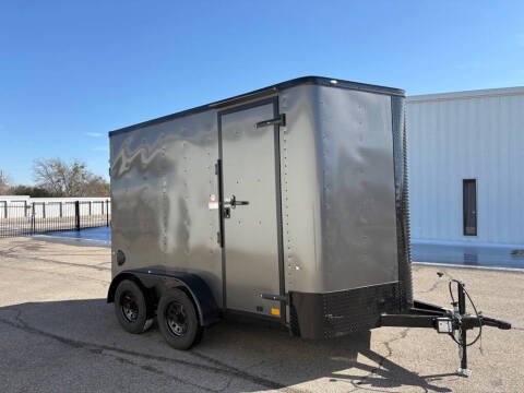 2026 Cargo Craft 7X12