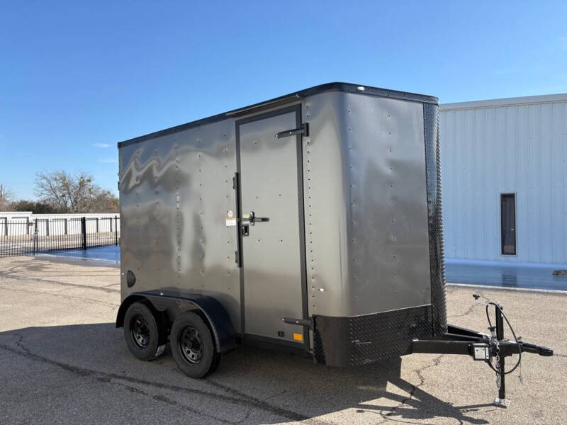 2026 Cargo Craft 7X12