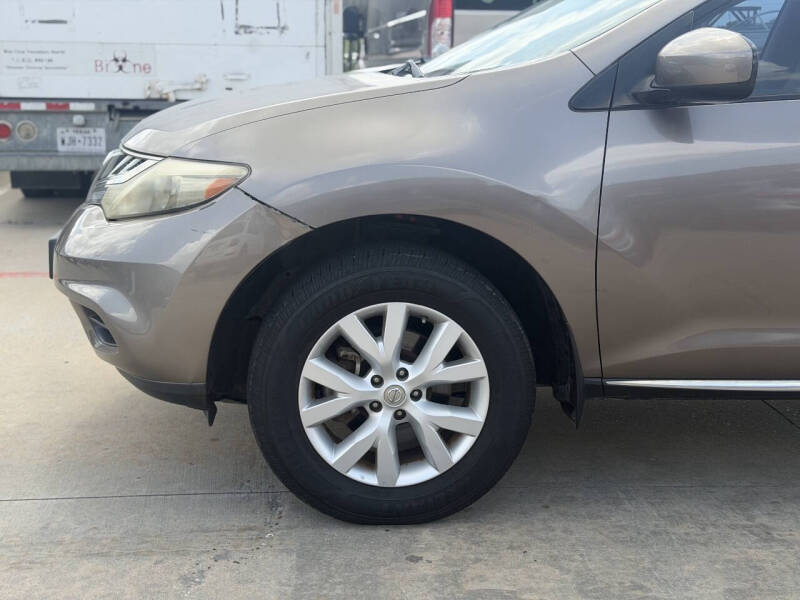 2012 Nissan Murano S