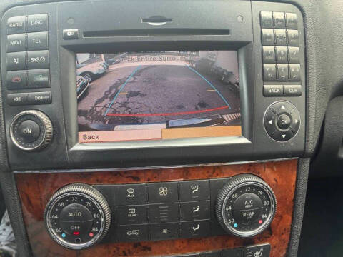 2011 Mercedes-Benz M-Class ML 350
