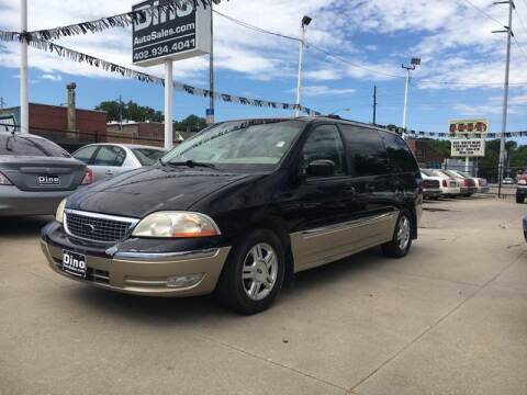 2001 Ford Windstar for sale at Dino Auto Sales in Omaha NE