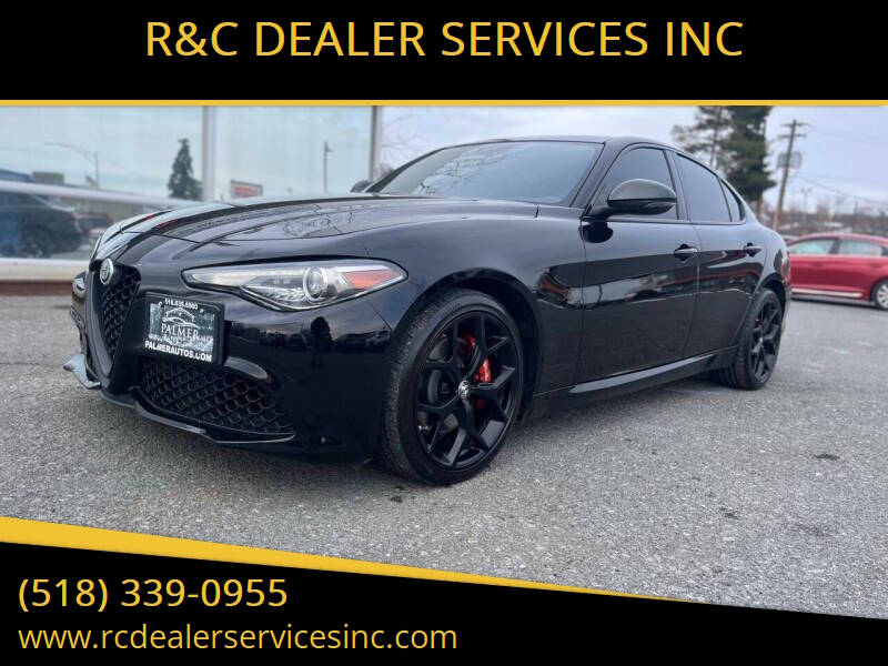 2019 Alfa Romeo Giulia Sport's photo