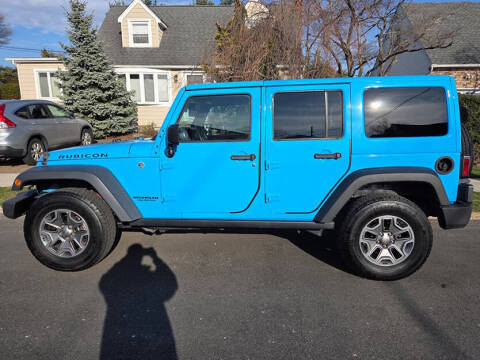 2017 Jeep Wrangler Unlimited