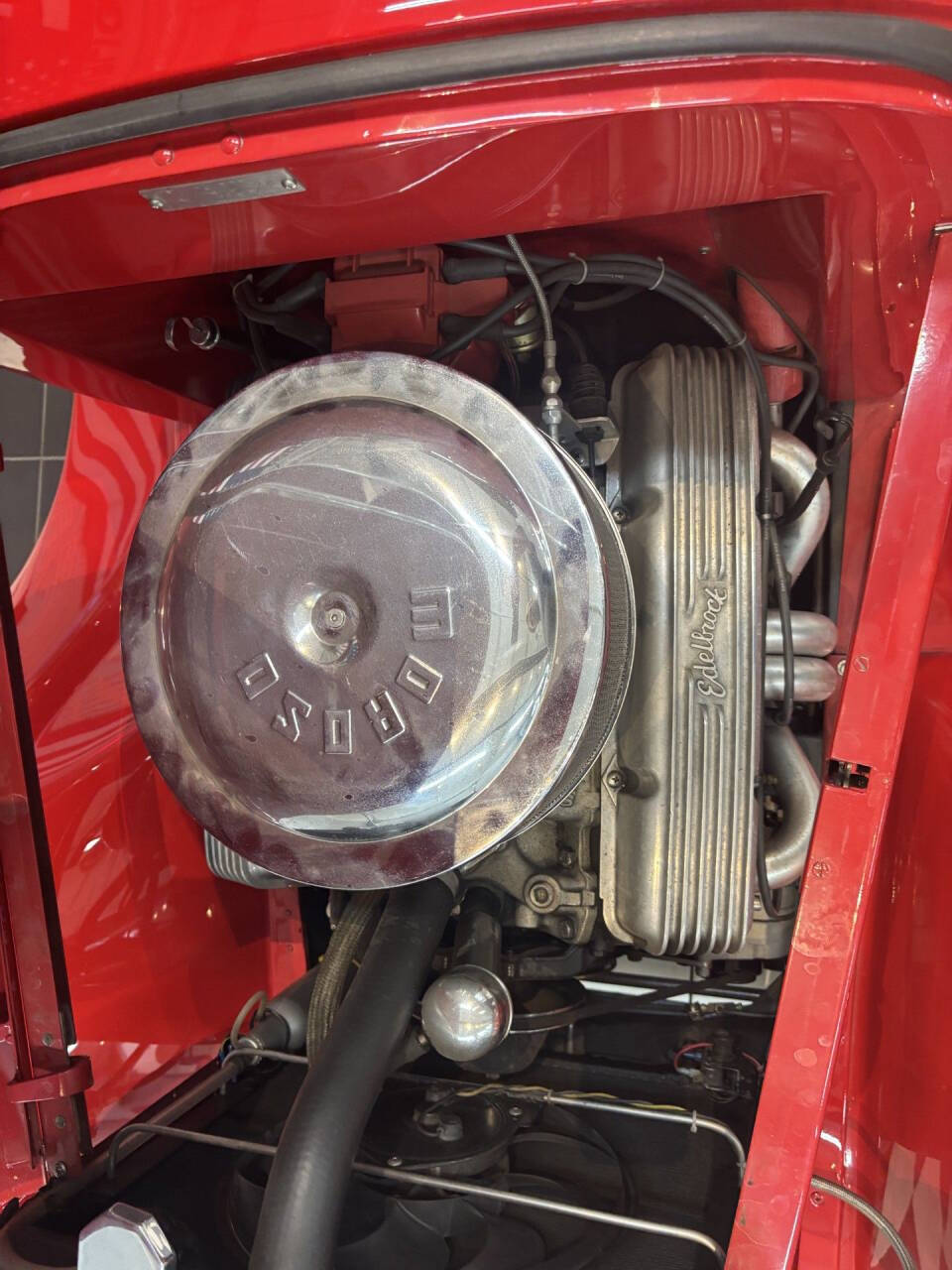1929 Ford Roadster 19