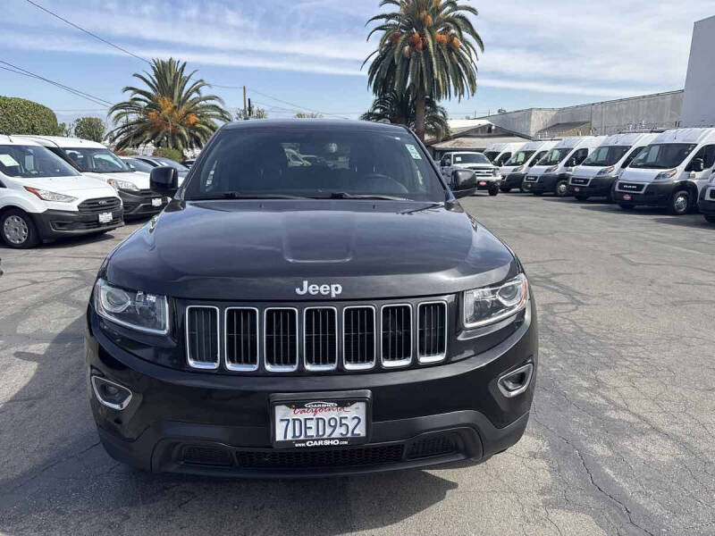 2014 Jeep Grand Cherokee Laredo