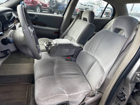 2001 Buick LeSabre Custom