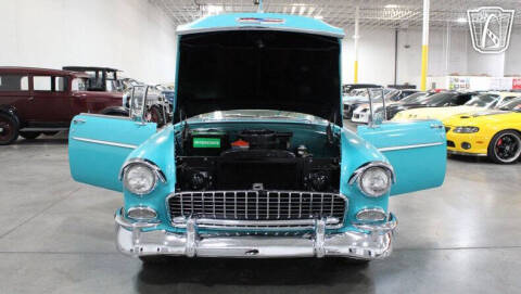 1955 Chevrolet Bel Air