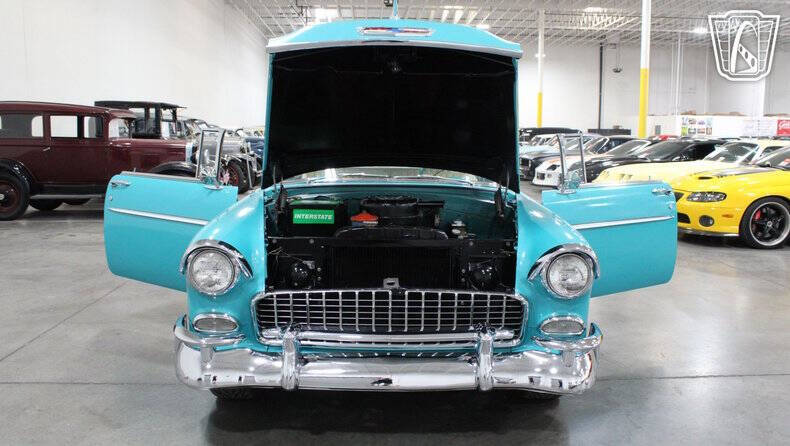 1955 Chevrolet Bel Air