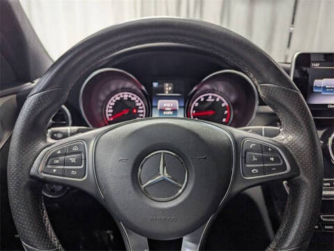 2018 Mercedes-Benz C-Class C 300