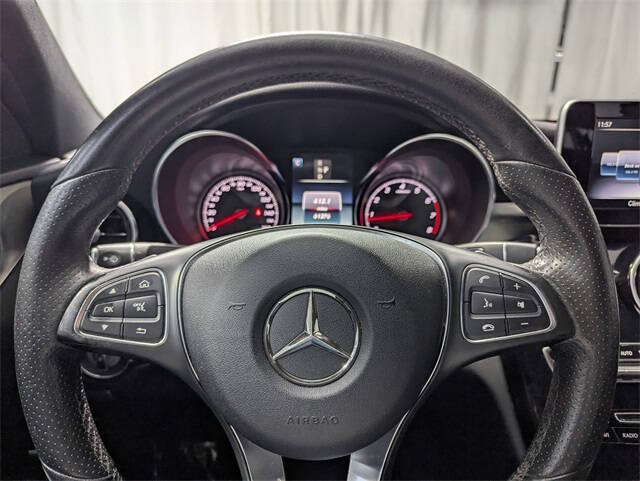 2018 Mercedes-Benz C-Class C 300