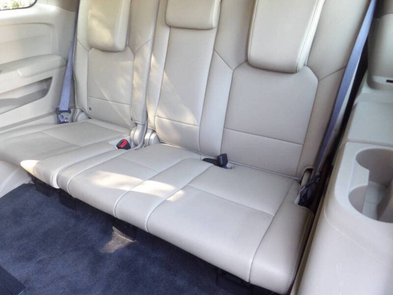 2012 Honda Pilot EX-L