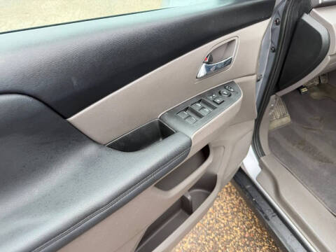 2016 Honda Odyssey