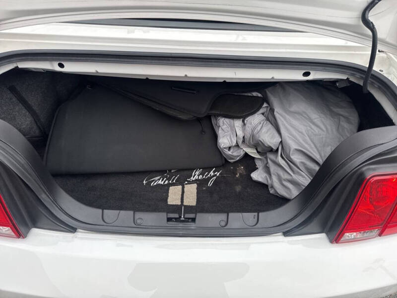 2007 Ford Shelby GT500