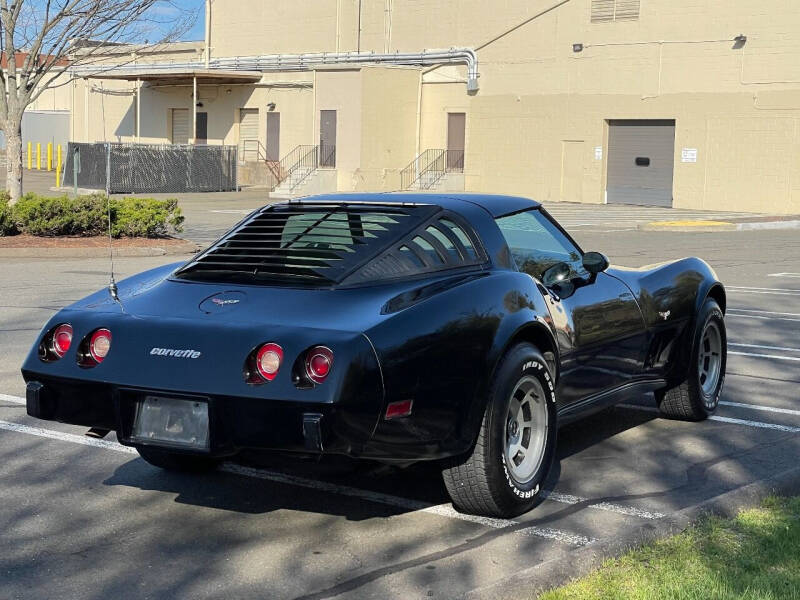 1979 Chevrolet Corvette