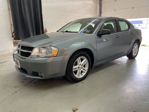 2009 Dodge Avenger for sale at Transit Car Sales in Lockport NY